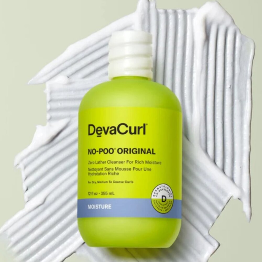 DevaCurl No-Poo Original